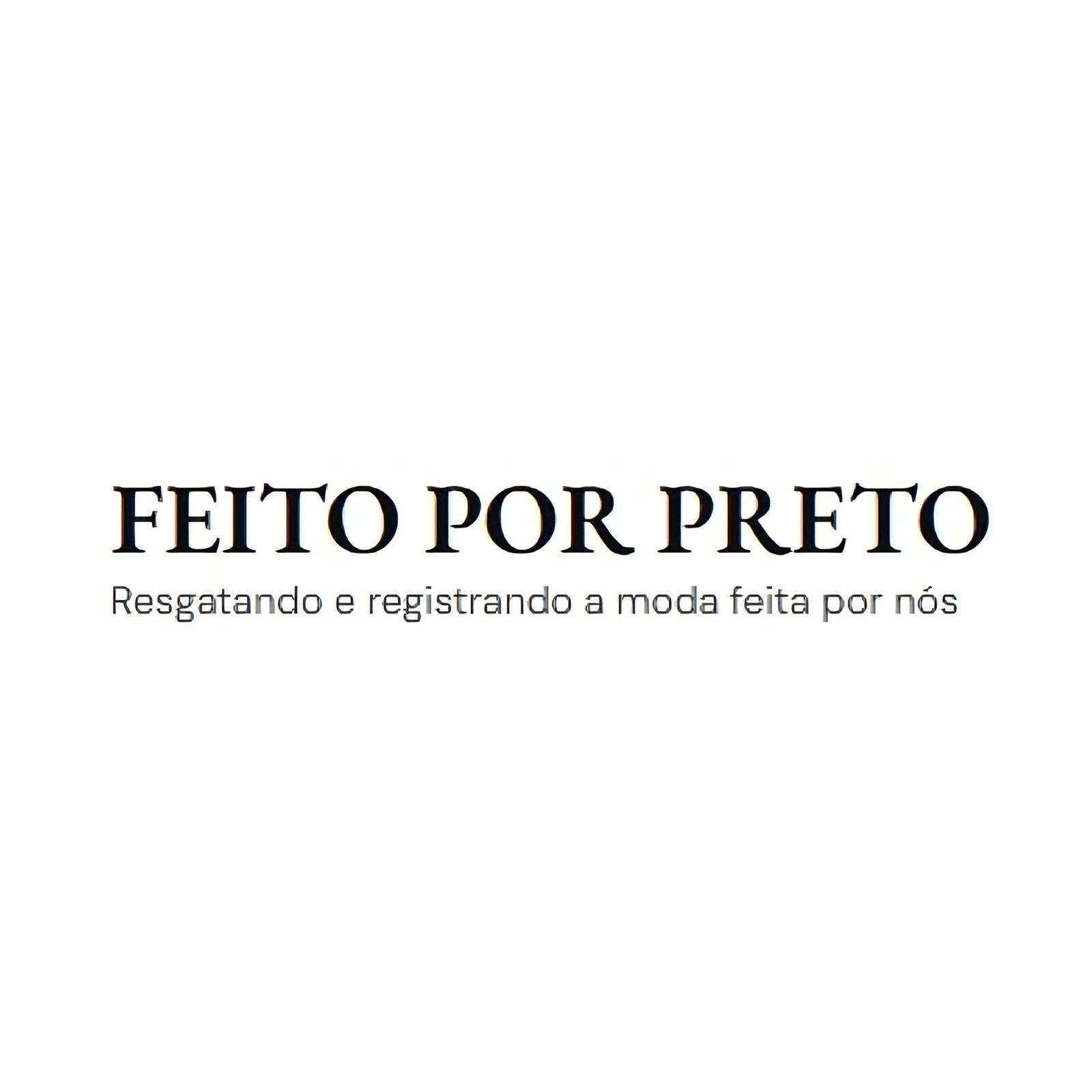 Feito por Preto | Recuperação pós invasão