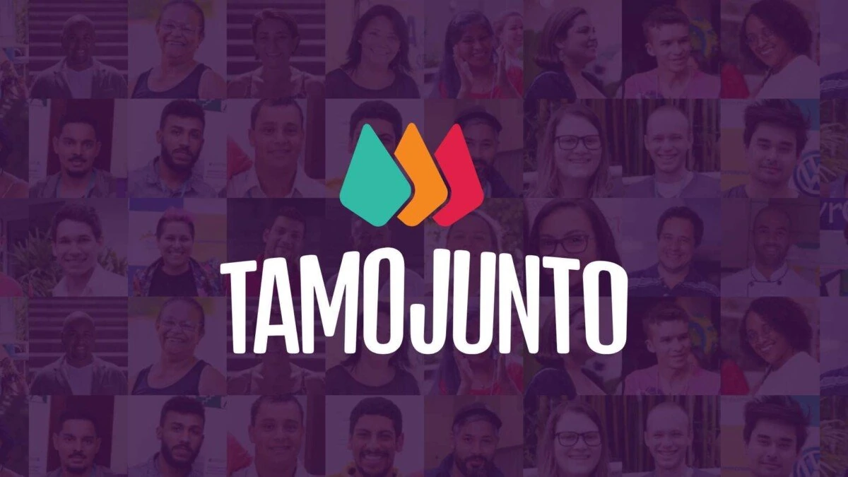 Tamo Junto: plataforma de educação da Aliança Empreendedora