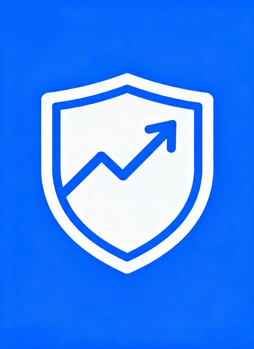 página web com seta pra cima para domain authority