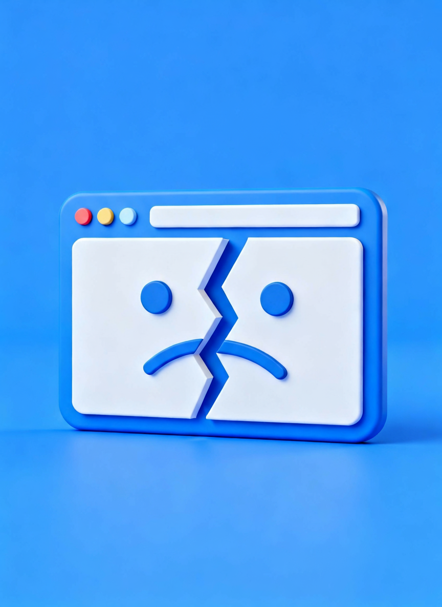 página 404: não encontrado