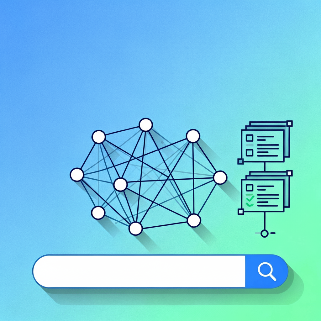 imagem simbolizando semântica na web