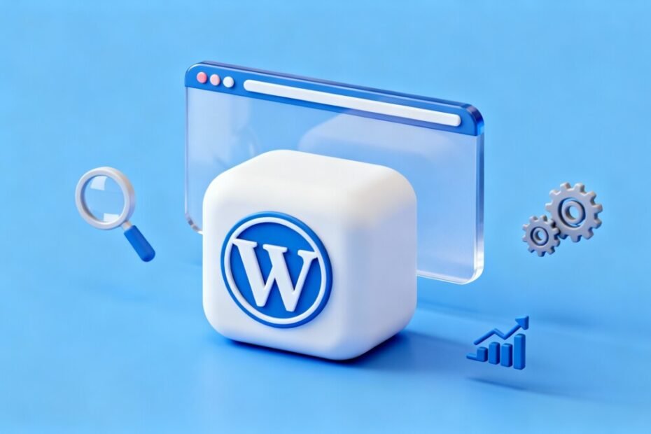 logo do wordpress