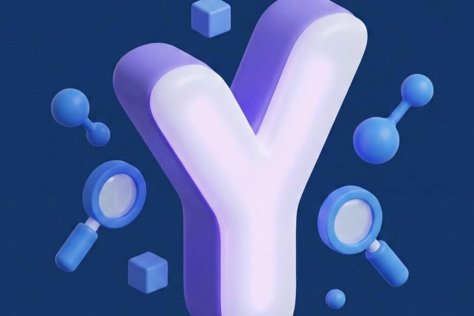 Como indexar site no Yahoo