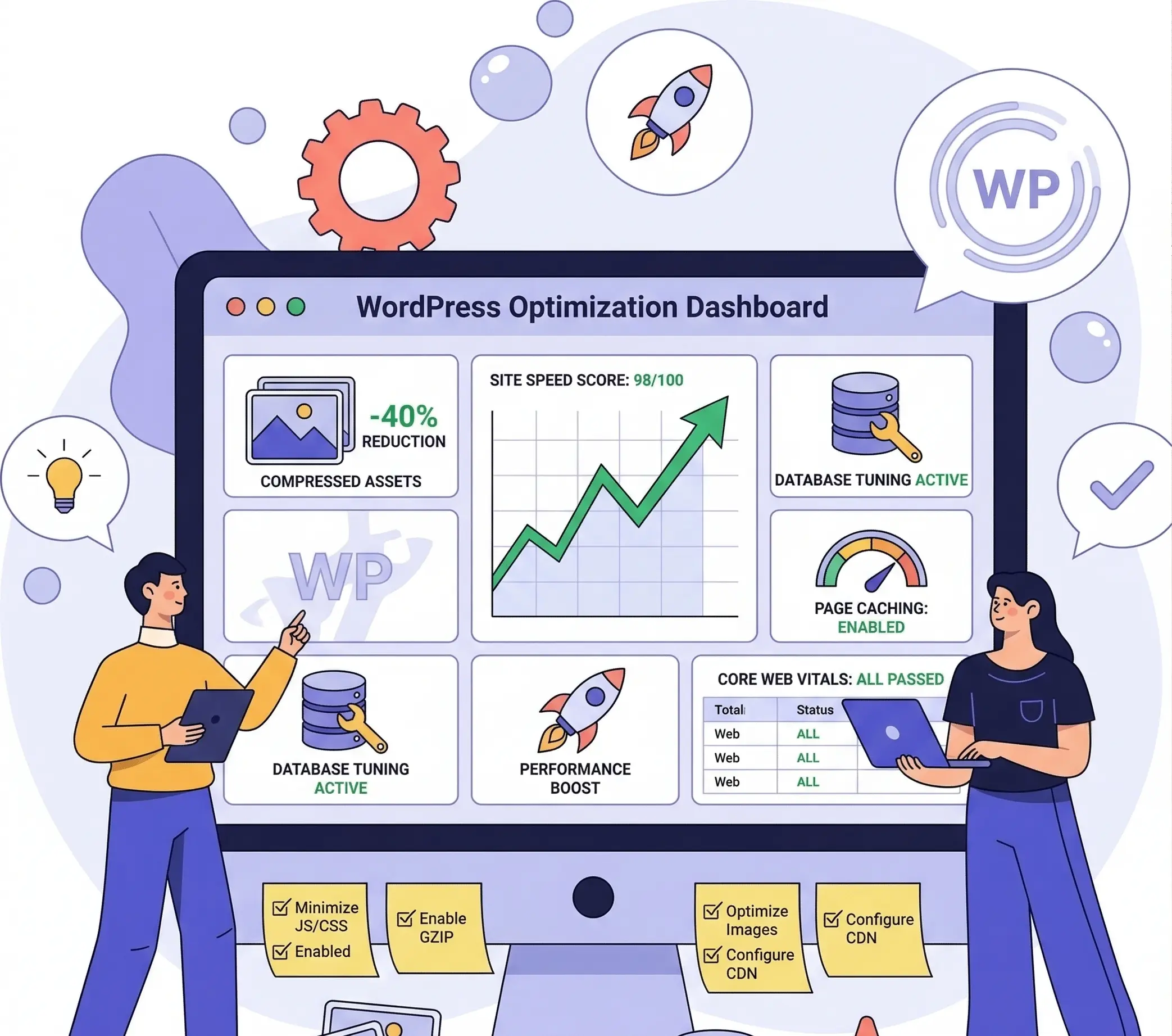 Otimização de site WordPress para SEO