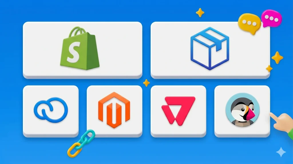 plataformas ecommerce para seo