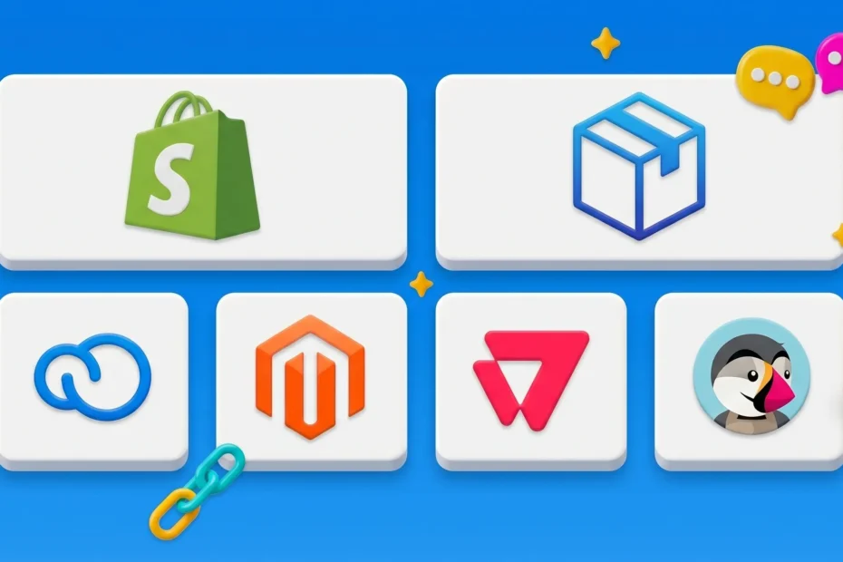 plataformas ecommerce para seo