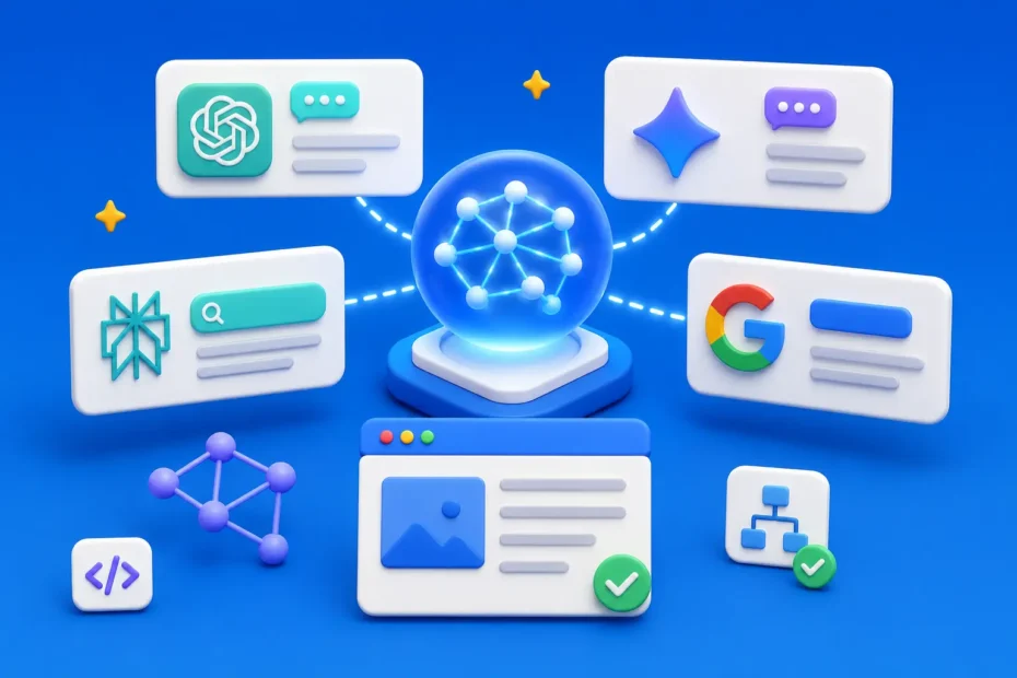 SEO para IA